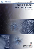 CUPLA & TOOLS for Die Casting