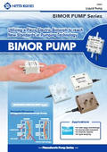 BIMOR PUMP Series 