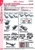 【DINレール用金具】ＤHホルダー