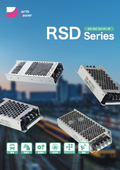 DC-DCコンバータ『RSD Series』