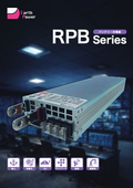 バッテリー充電器『RPB Series』