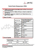 Functional monomer/resin material 'DDSQ Monomer (Cyclic Dicarboxylic Anhydride)'