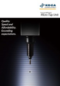 Micro Tap Unit MT Series