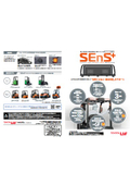 Rear Operator Detection Driving Support System 'SEnS+ (Sense Plus)'