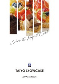 TAIYO SHOWCASE　総合カタログ