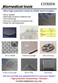 Biomedical tools