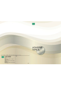 Adhesive Tape Product Catalog