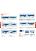 Table Tennis Table Product Catalog