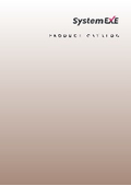 System Exe Co., Ltd. Product Catalog