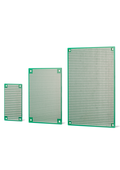 ユニバーサル基板 低価格型 PCBシリーズ - タカチ電機工業