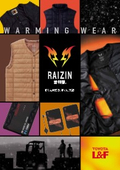 Warming wear "Raijin Suit"