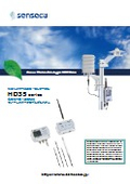 Wireless Measurement Wireless Data Logging System [HD35 series]