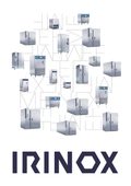 ブラストチラー＆ショックフリーザー〈イリノックス〉カタログ_2026.01