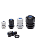 Weather-resistant waterproof cable gland RMW series - Takachi Electric Industrial Co., Ltd.