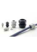 IP68 High Waterproof Resin Cable Gland AG Series - Takachi Electric Industrial Co., Ltd.