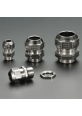 High Waterproof Metal Cable Gland AGM Series - Takachi Electric Industrial Co., Ltd.