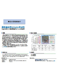 東北大学技術：高熱電効率なMgSn系材料：T20-641