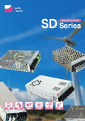 DC-DCコンバータ「SD Series」