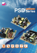 DC-DCコンバータ「PSD Series」