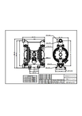 AODD-40-LL-TLT External Dimension Diagram