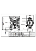 AODD-15-LL-TLT External Dimension Diagram