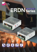 DC-DCコンバータ「ERDN Series」