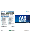 Comprehensive Catalog Air Leak Tester