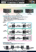 アナログ映像・RS485光ファイバー長距離伝送装置 HD401F-5Mシリーズ