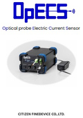 Optical probe current sensor