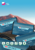 バッテリー充電器「NPP Series」