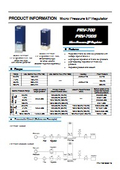 Low Pressure Vacuum Regulator PRV-700