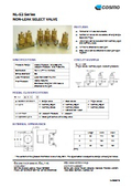 NL Select Valve NL-S2 Series