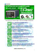 Air Leak Tester Flagship Model LS-R902