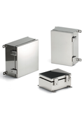 TAKACHI ELECTRONICS ENCLOSURE STAINLESS STEEL ENCLOSURE CATALOG