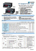 Digital Pressure Gauge DP Gauge DP-340 / DP-340B