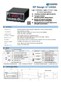 Digital Pressure Gauge DP Gauge DP-340BA