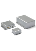 TAKACHI HEATSINK ALUMINIUM EMC SHIELDED ENCLOSURE - EXHE series