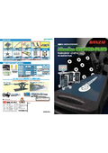 Four-Wheel Wheel Alignment Tester "Microlin Easy 3D"