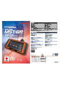 マルチサポートツール『MST-8R』