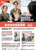 Aviation security and guarding services