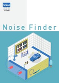 Noise countermeasure product "Noise Finder"