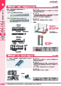 【DINレール用金具】DHホルダー（ ヒューズホルダー取付タイプ）