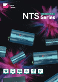 DC-ACインバータ「NTS Series」