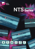 DC-ACインバータ「NTS Series」