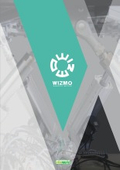 WIZMO 基本製品 カタログ(ドライビングシム/フライトシム/地震体験/アミューズメント筐体のカスタム請負)