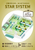 IoTを使った工場の見える化『STAR system』