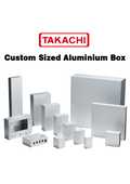 TAKACHI CUSTOM SIZED ALUMINIUM BOX - TCF series