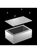 TAKACHI CUSTOM SIZED STAINLESS STEEL BOX - TCS series