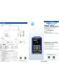 Universal Flow Tester "FMZ-1063 series"