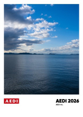 AEDI Company Brochure “AEDI 2026”